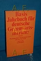 basis-jahrbuch-f-uuml-r-deutsche-gegenwartsliteratur-band-5 3518067761 Book Cover