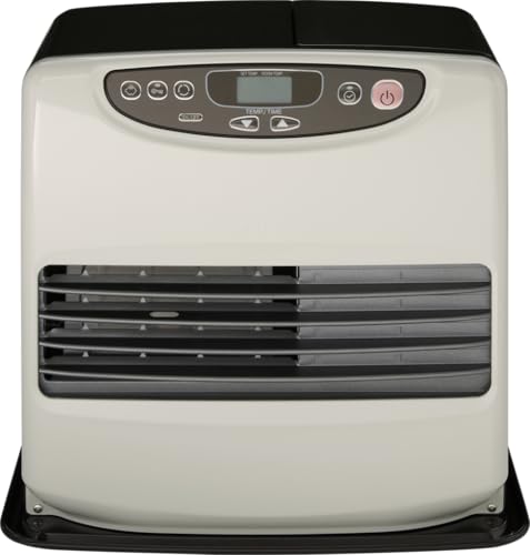 Qlima Kachel SRE 9046 TC Blanc