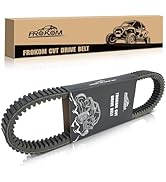 Replacement Drive Belt For Kawasaki Mule 3000, 3010, 4000, 4010 (2001-2021) - Fits OEM 59011-1077