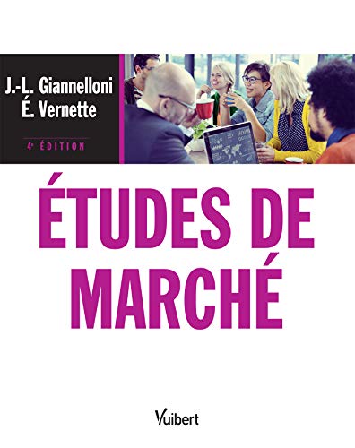  Études de marché - 4e édition PDF