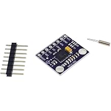 9DOF IMU Sensor BNO055 AHRS Gyro AccelerometerPurple