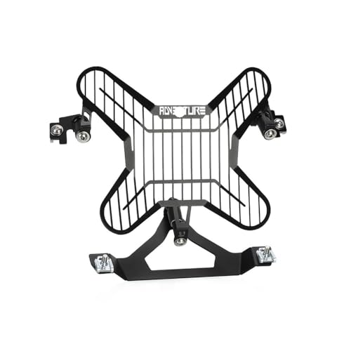 Protecteur de phare R1300GS couvercle robuste pour vos sorties tout-terrain et voyages ADV