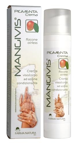 Mangivis Pigmenta - Crema Naturale Anti-Age e Per Vitiligine