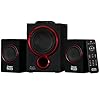 Theater Solutions by Goldwood Bluetooth 2.1 Speaker System 2.1-Channel Home Theater Speaker System, Black (TS212)