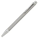 caran d'ache ecridor cubrik Material: Messing, Palladium Caran d´Ache 0890.377 Ecridor Cubrik Kugelschreiber Silber