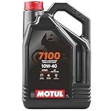 OLIO PER MOTO MOTUL 7100 4T 10W40 4L