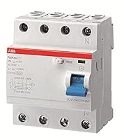 Abb-entrelec f204a-40/0,1 - Differential f204a 40a 100mA