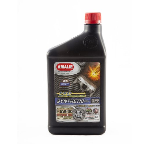 Amalie 5W-30 Aceite para Motor Sintético 1 Qt miniatura 1