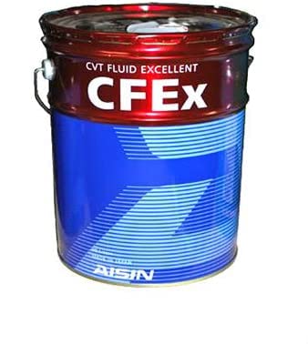 AISIN CFEx7020 CVT Fluid for Honda N-BOX JF1, Excellent, 5.6 gal 20 L, AISIN