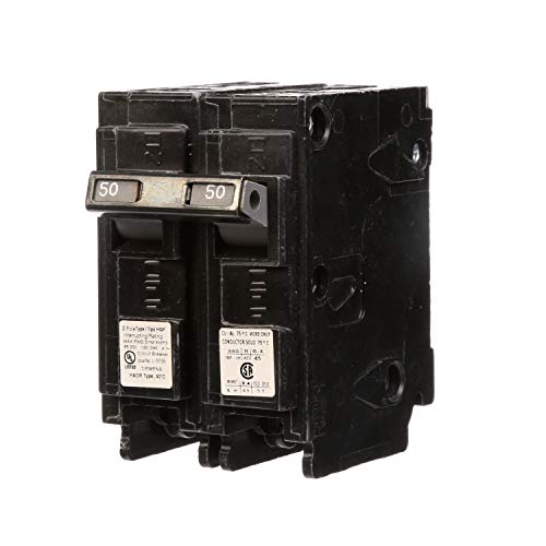 Q250HH 50-Amp Double Pole 65kA Type HQP Circuit Breaker