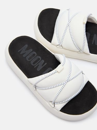 Moon Boot, Icon Slip-On Open Toe Slide, 13 — view 4