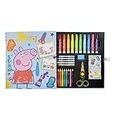Excellent cadeau pour les enfants : idéal pour les anniversaires, Noël, les vacances scolaires ou les voyages ; un cadeau attentionné pour tout jeune fan de Peppa Pig