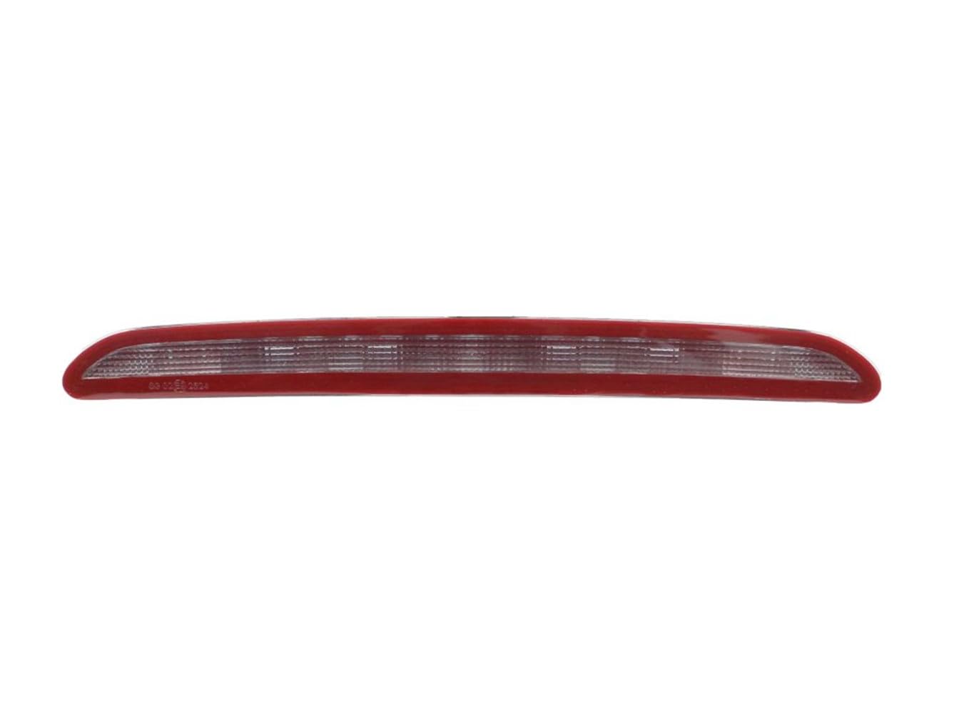 HZ-DESIGN Bremslicht 3. Bremsleuchte für Heckklappe in Schwarz kompatibel mit VW Modellen