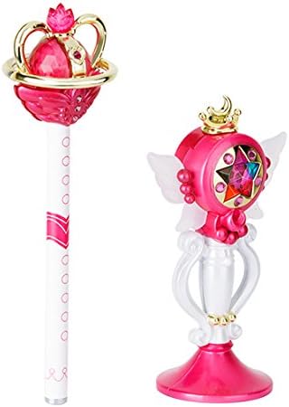 Miniatura 3 de Bandai Sailor Moon Prism Papelería Puntero Bolígrafo Eternal Tiare Set