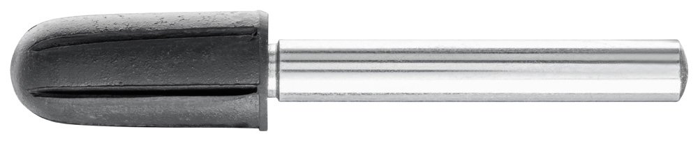 PFERD 42018 Policap Abrasive Cap Holder, Shape L, 7/16