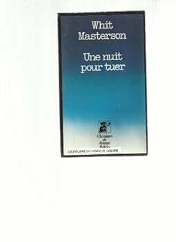 Paperback Une nuit pour tuer [French] Book