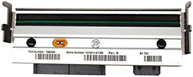 Print Head Printhead For Zebra ZM400 Barcode Label Printer 203dpi 79800M