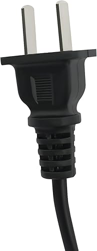 Miniatura 9 de DNYSYSJ Luz LED de poste de peluquería de 27 pulgadas, letrero abierto giratorio rojo dorado y blanco, IP54 impermeable, ahorra energía, montaje en