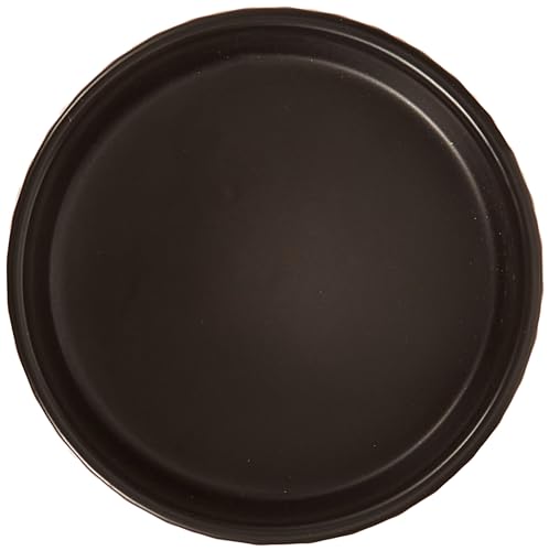 Trixie Napf, Keramik, 0,4 L/Ø 13 cm, Schwarz - 25020