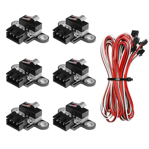 Kit complet CNC 3018PROVe double commande Z et micro interrupteur