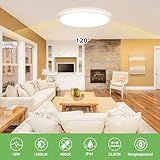 Zoom IMG-1 swoieltr plafoniera led rotonda piatta Zoom IMG-1 swoieltr plafoniera led rotonda piatta