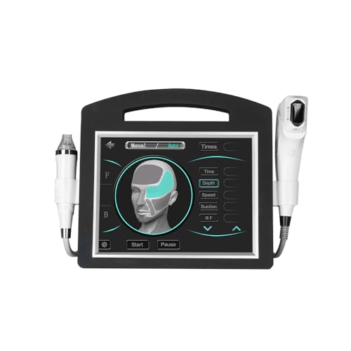 Youenge Portable 4D Skin Care Beauty Machine for face and Body Home SPA (4D+)