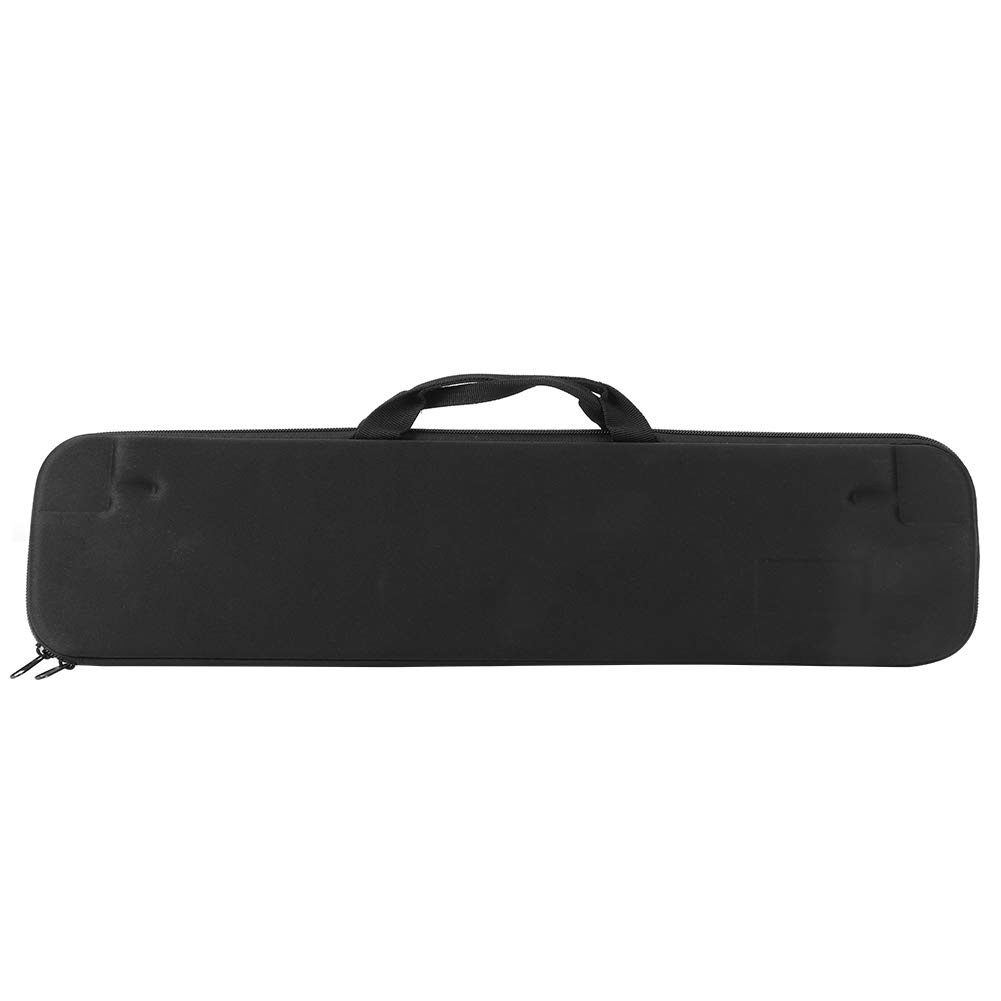Melodica 37 Teclas, Instrumento Musical de Viento con Bolsa de Transporte Adecuada para la Pr¨¢ctica de Principiantes(Azul)