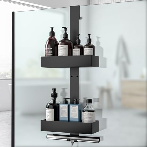 Diwoker Estanteria Baño para Colgar Estanteria