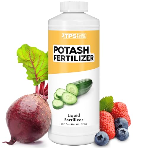 TPS Nutrients Potash Fertilizer
