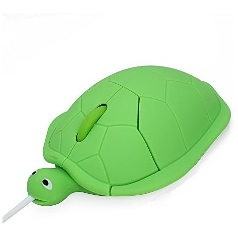 Usbkingdom Turtle Shape USB Wired Mouse Cover