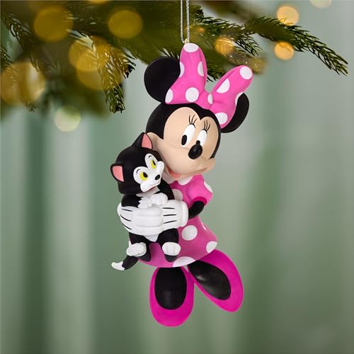 Hallmark Keepsake Disney Minnie Mouse Christmas Ornament (Best Friends) by Hallmark Keepsake - Used condition - Image 3