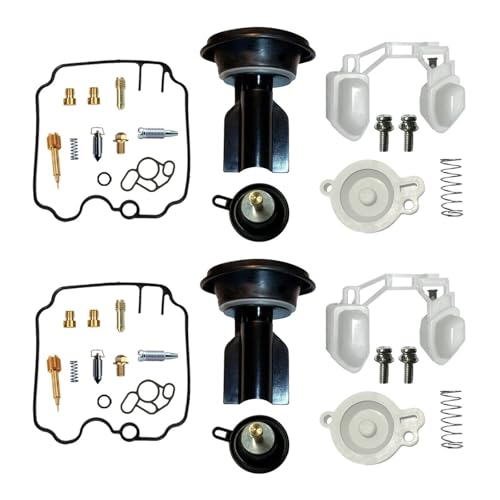 Kit de reconstruction carburateur Ducati Monster 750 pour réparer les ratés moteur 1999