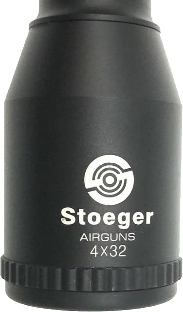 Stoeger Cannocchiale 4x32 per carabina Aria compressa