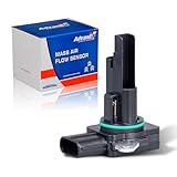 AdvanEX Mass Air Flow Sensor MAF 22204-31020 Compatible with Toyota Camry/Corolla/Highlander/RAV4, Lexus ES350/GS350/IS350/RX350, Scion TC/XB/XD, Replaces 22204-0T010
