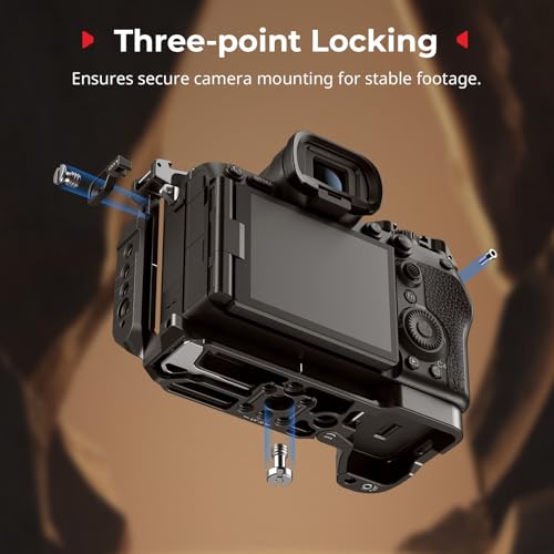 Image of SmallRig A7 V / A7R V / A7 IV Cage