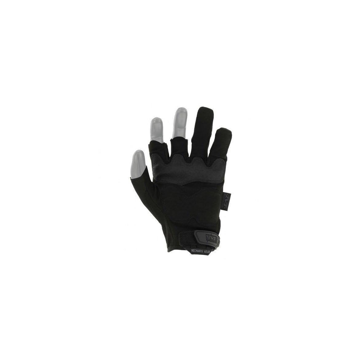 Mechanix Guanti Sportivi Trigger Finger M-Pact Nero