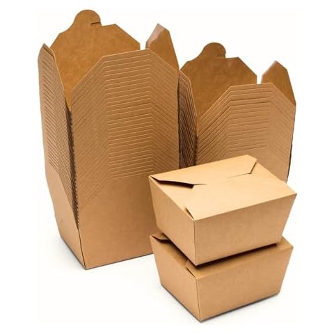 London Coffee Cups Kraft Takeaway Boxes Cover