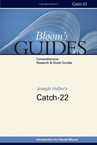 Joseph Heller's Catch-22 (Bloom's Guides (Hardcover))