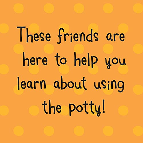 Cottage Door Press 9781680522389 Everybody Potties - An I Can Do It Children'S Board Book thumb #4