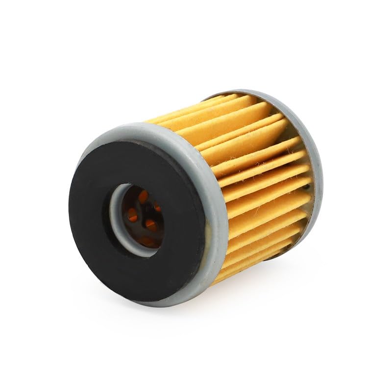 R125 Filtro dell'olio for Yamaha WR250F WR450F WR250X WR250R YZ450F YZ250F YZ250 YFZ450 YZF R125 125 WR 125R 125X YZ 250 250F 450F 450(Color:Pack 15)