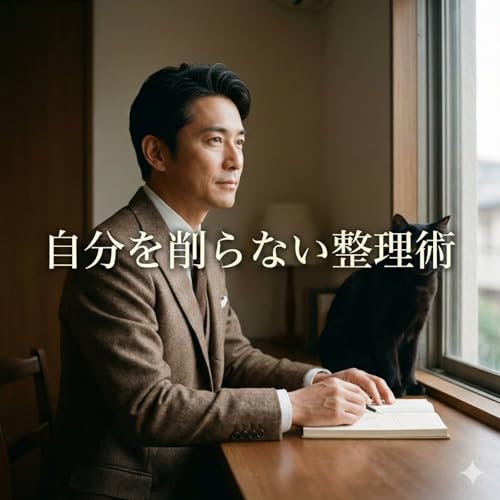 自分を削らない整理術