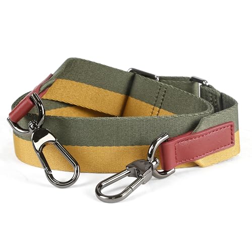 Image of Wide Woven Shoulder Strap For Tote Crossbody Large-Capacity Handbags Width:4cm,Adjustable Length:80-125cm