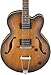 Ibanez AF55 AF Artcore Hollow Body Electric Guitar - Tobacco Flat Bundle with Amplifier, Tuner, Cable, Picks, Austin Bazaar Instructional DVD, and Polishing Cloth