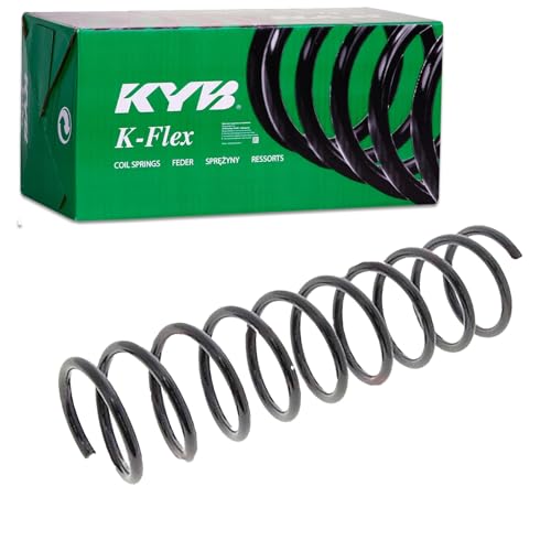 KYB RA5429 ressort hélicoïdal renforce la tenue de route du châssis