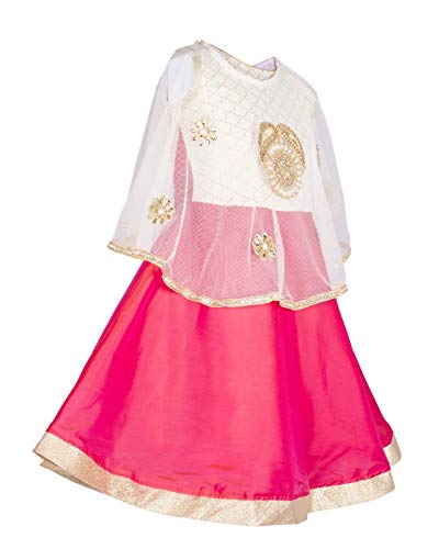 Image of My Lil Princess Baby Girls' Knee Length Dress