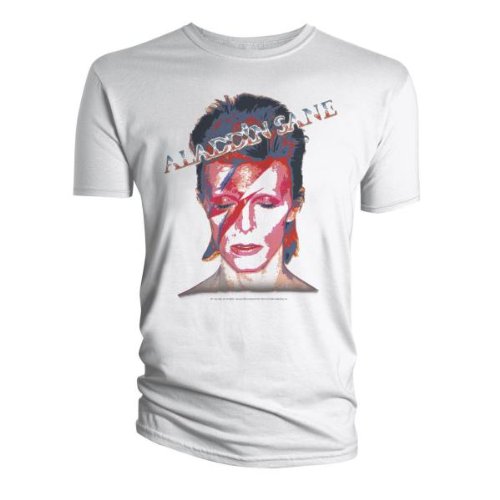Aladdin Sane White/Xl