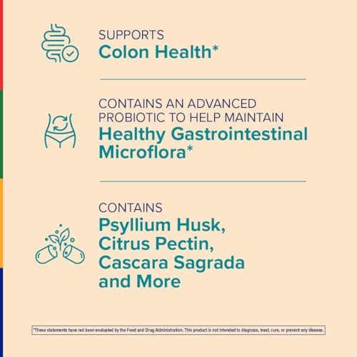 Stop Aging Now Colon360 Colon Health Supplement