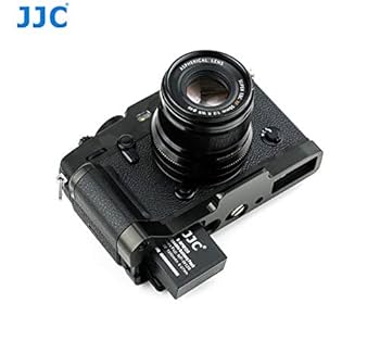 FUJIFILM フジフイルム X-Pro3用 ハンドグリップ Amazon.com : JJC HG-XPRO3 Fuji X-PRO3 Hand Grip, Fuji X-PRO2