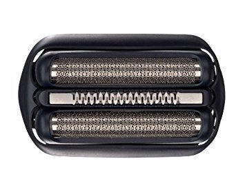 Braun - Cassette 32B - Láminas de recambio + portacuchillas para afeitadoras Nueva Series 3 300/340