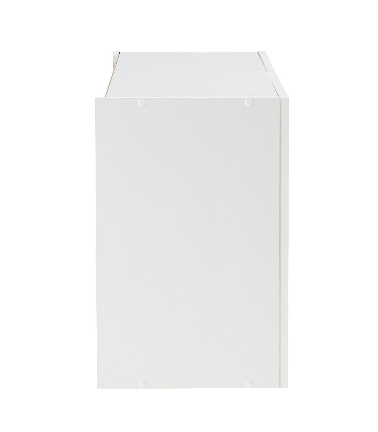Keukenkast | Bovenkast | 90 cm | Wit